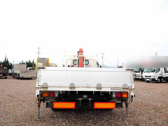 三菱ふそうキャンタークレーン4段小型（2t・3t）[写真04]