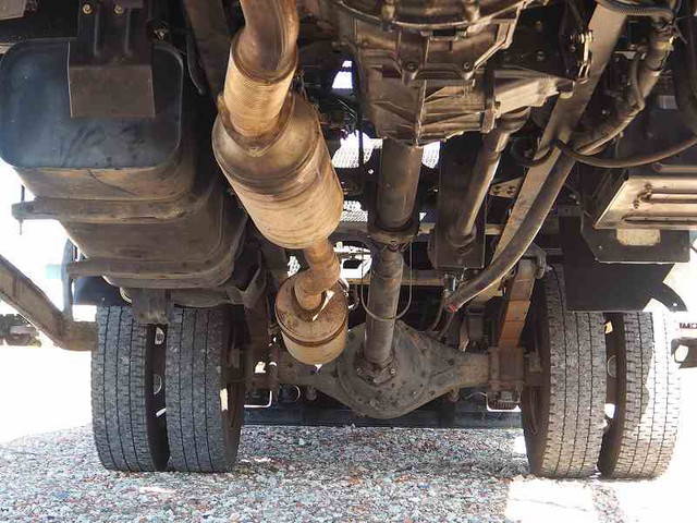 三菱ふそうキャンターセルフローダー小型（2t・3t）[写真10]