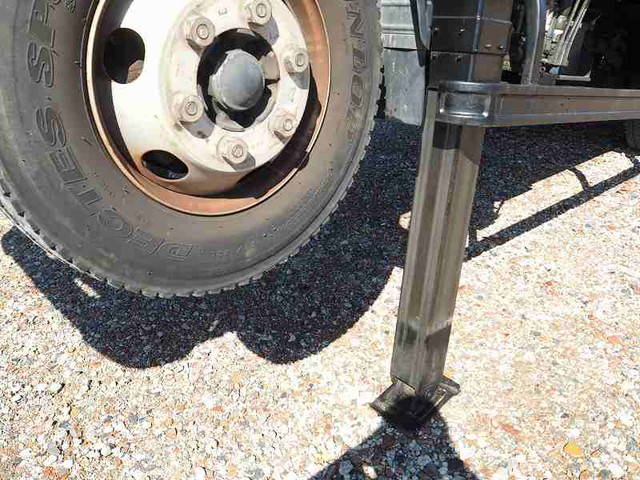 三菱ふそうキャンターセルフローダー小型（2t・3t）[写真12]