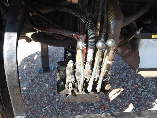 三菱ふそうキャンターセルフローダー小型（2t・3t）[写真13]