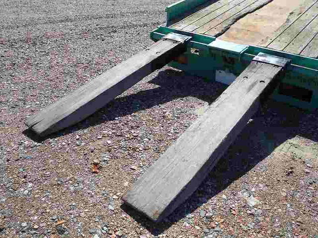 三菱ふそうキャンターセルフローダー小型（2t・3t）[写真15]