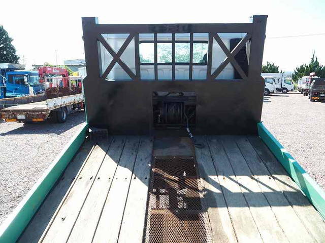 三菱ふそうキャンターセルフローダー小型（2t・3t）[写真16]