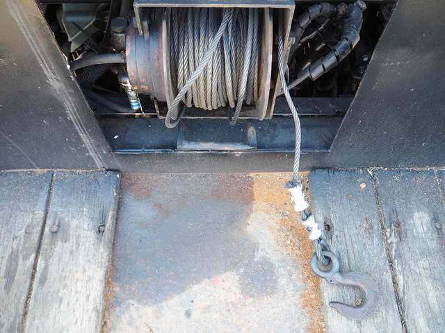 三菱ふそうキャンターセルフローダー小型（2t・3t）[写真17]