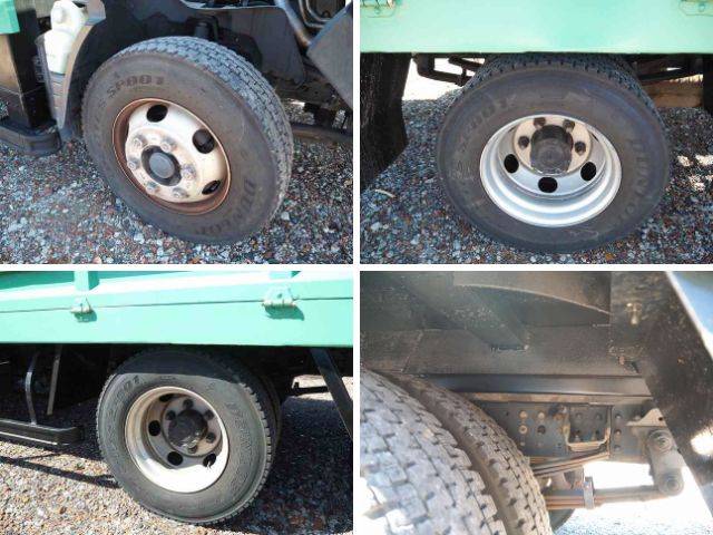 三菱ふそうキャンターセルフローダー小型（2t・3t）[写真21]