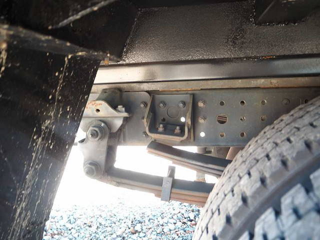 三菱ふそうキャンターセルフローダー小型（2t・3t）[写真25]