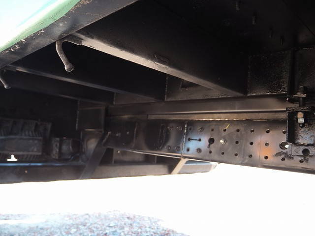 三菱ふそうキャンターセルフローダー小型（2t・3t）[写真26]