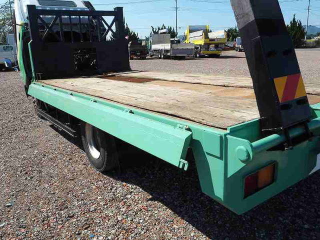 三菱ふそうキャンターセルフローダー小型（2t・3t）[写真28]