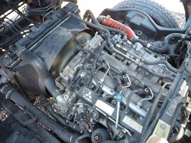 三菱ふそうキャンターセルフローダー小型（2t・3t）[写真32]