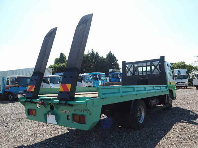 三菱ふそうキャンターセルフローダー小型（2t・3t）[写真04]