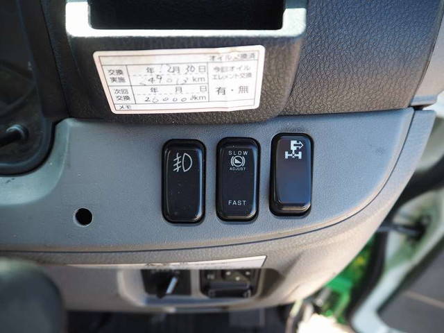 三菱ふそうキャンターセルフローダー小型（2t・3t）[写真40]