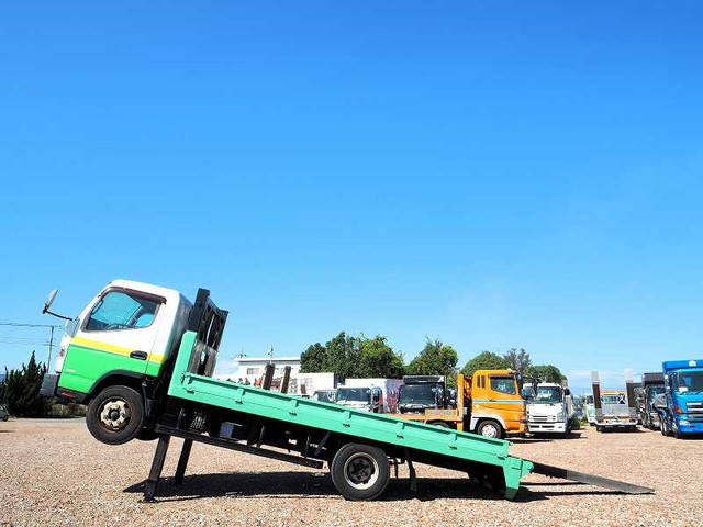 三菱ふそうキャンターセルフローダー小型（2t・3t）[写真05]