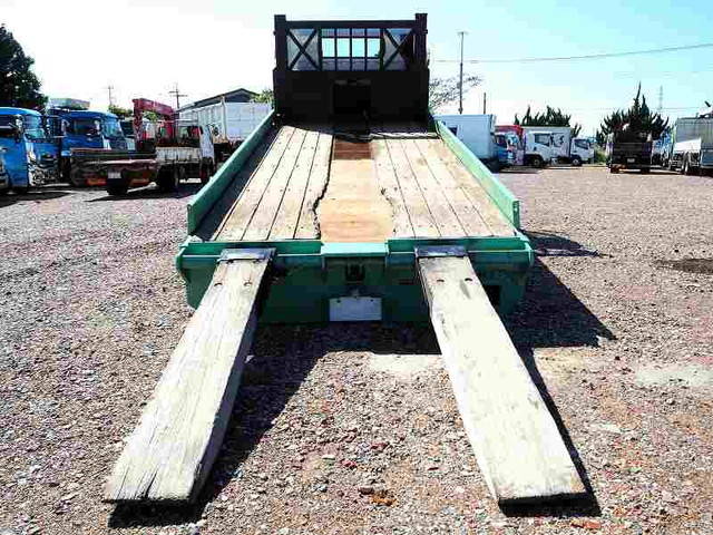 三菱ふそうキャンターセルフローダー小型（2t・3t）[写真06]