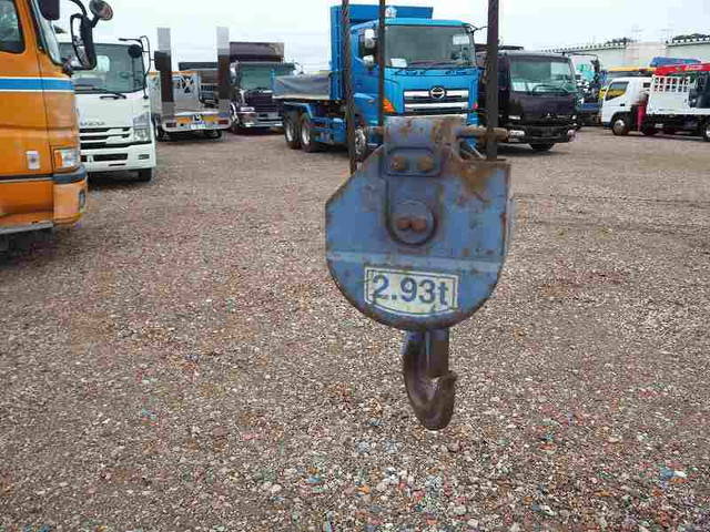 UDトラックスコンドルクレーン4段小型（2t・3t）[写真14]