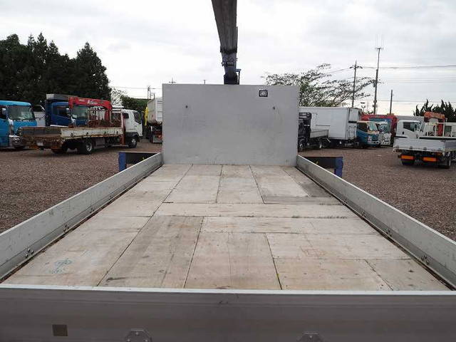 UDトラックスコンドルクレーン4段小型（2t・3t）[写真15]