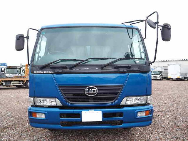 UDトラックスコンドルクレーン4段小型（2t・3t）[写真16]