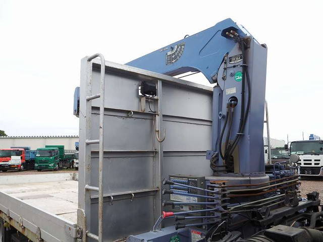 UDトラックスコンドルクレーン4段小型（2t・3t）[写真18]