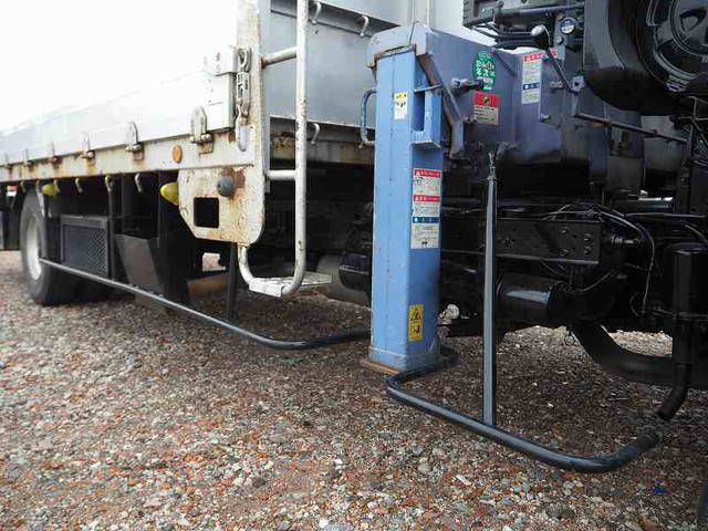 UDトラックスコンドルクレーン4段小型（2t・3t）[写真21]