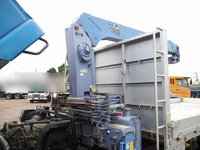 UDトラックスコンドルクレーン4段小型（2t・3t）[写真29]