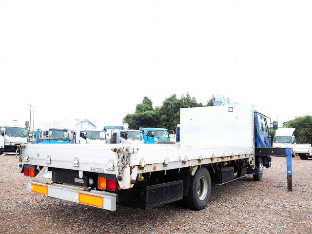 UDトラックスコンドルクレーン4段小型（2t・3t）[写真04]