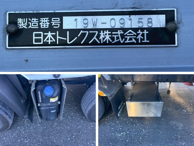 いすゞギガアルミウイング大型（10t）[写真14]