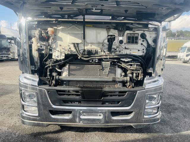 いすゞギガアルミウイング大型（10t）[写真28]