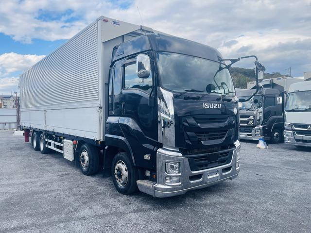 いすゞギガアルミウイング大型（10t）[写真03]