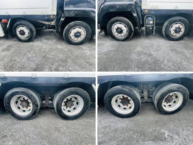 いすゞギガアルミウイング大型（10t）[写真40]