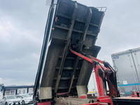 三菱ふそうスーパーグレートダンプ大型（10t）[写真11]