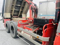 三菱ふそうスーパーグレートダンプ大型（10t）[写真12]