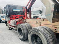 三菱ふそうスーパーグレートダンプ大型（10t）[写真14]