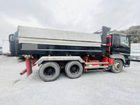 三菱ふそうスーパーグレートダンプ大型（10t）[写真09]