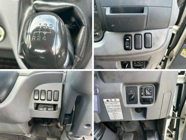 三菱ふそうキャンター平ボディ小型（2t・3t）[写真22]