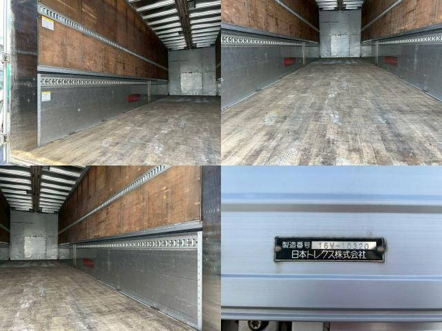 いすゞギガアルミウイング大型（10t）[写真36]