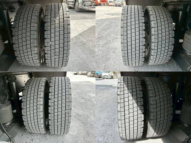 いすゞギガアルミウイング大型（10t）[写真38]