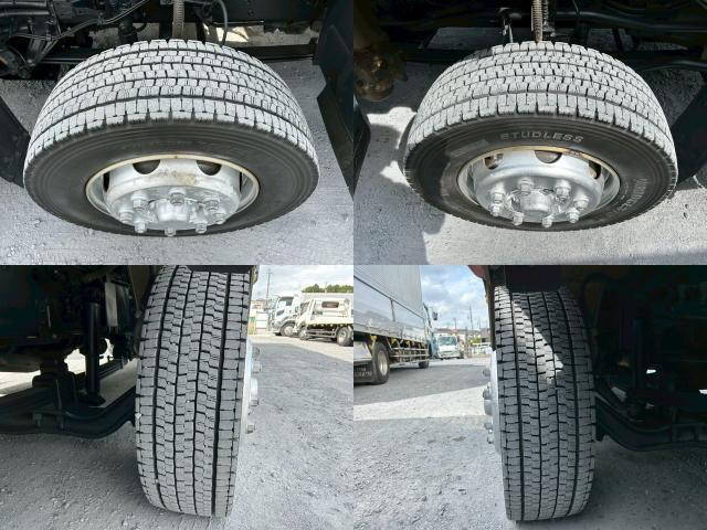 いすゞギガアルミウイング大型（10t）[写真39]