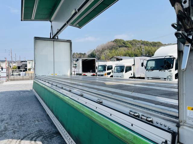 日野プロフィアアルミウイング大型（10t）[写真10]