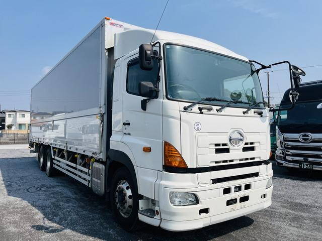 日野プロフィアアルミウイング大型（10t）[写真03]