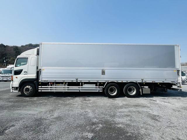 日野プロフィアアルミウイング大型（10t）[写真07]