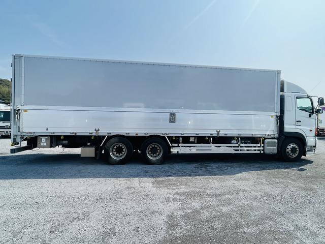 日野プロフィアアルミウイング大型（10t）[写真08]