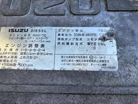 いすゞギガトレーラーヘッド（トラクターヘッド）大型（10t）[写真17]