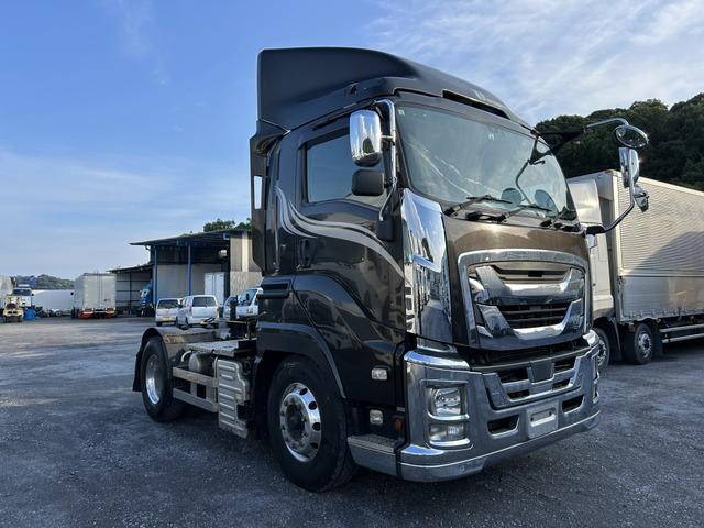 中古トレーラーヘッド（トラクターヘッド） いすゞ 三重・新潟・富山