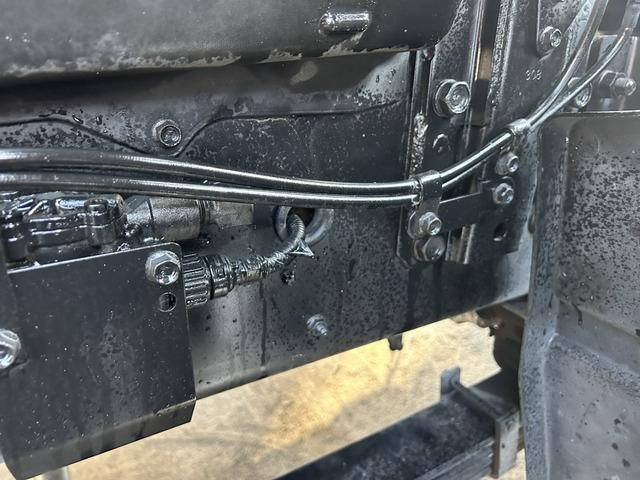 いすゞギガトレーラーヘッド（トラクターヘッド）大型（10t）[写真34]