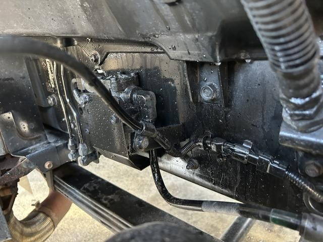 いすゞギガトレーラーヘッド（トラクターヘッド）大型（10t）[写真36]