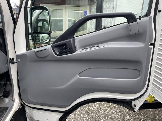 トヨタダイナアルミウイング小型（2t・3t）[写真17]