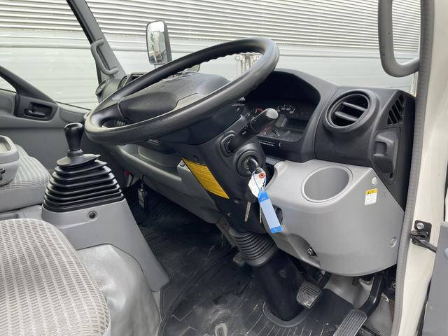 トヨタダイナアルミウイング小型（2t・3t）[写真20]