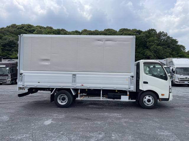 トヨタダイナアルミウイング小型（2t・3t）[写真05]