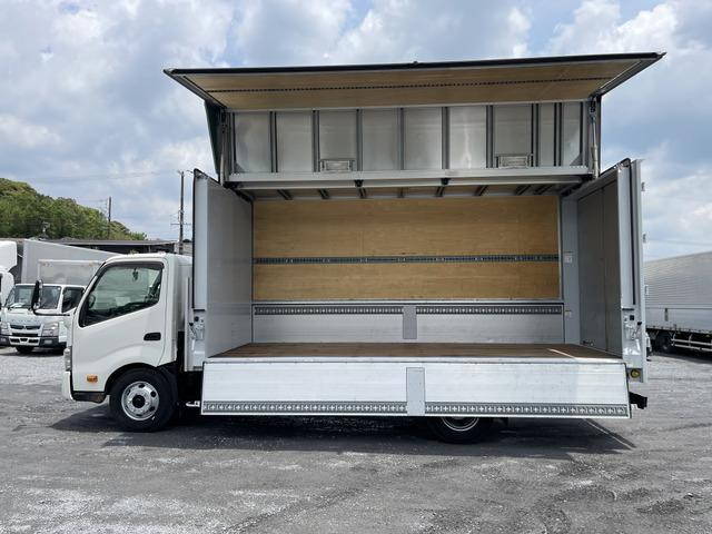 トヨタダイナアルミウイング小型（2t・3t）[写真07]