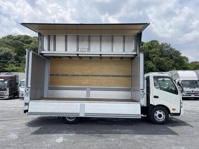 トヨタダイナアルミウイング小型（2t・3t）[写真08]