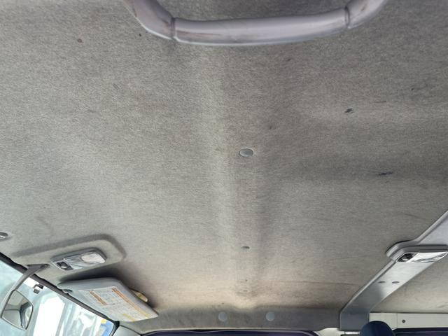 三菱ふそうキャンターダブルキャブ（Wキャブ）小型（2t・3t）[写真17]