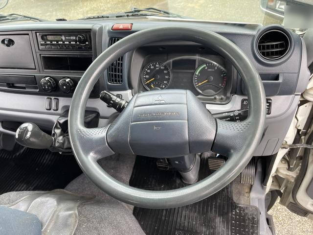 三菱ふそうキャンターダブルキャブ（Wキャブ）小型（2t・3t）[写真18]